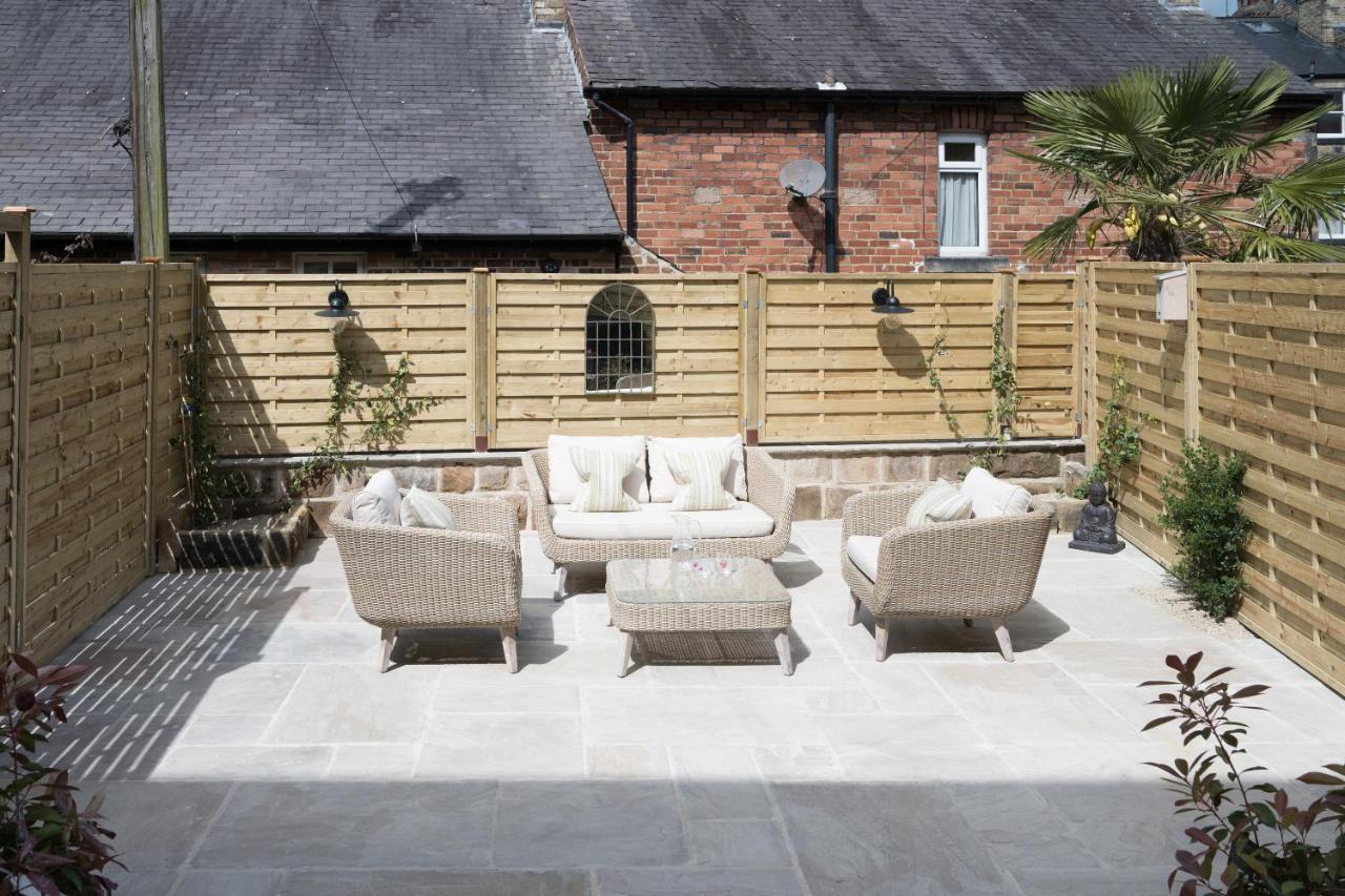 Townhouse By Harrogate Serviced Apartments Εξωτερικό φωτογραφία