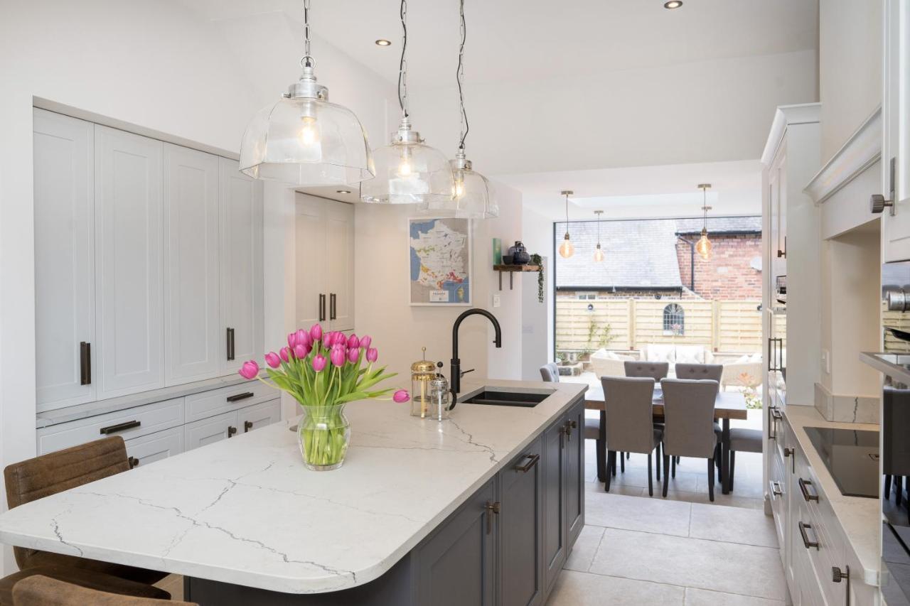 Townhouse By Harrogate Serviced Apartments Εξωτερικό φωτογραφία