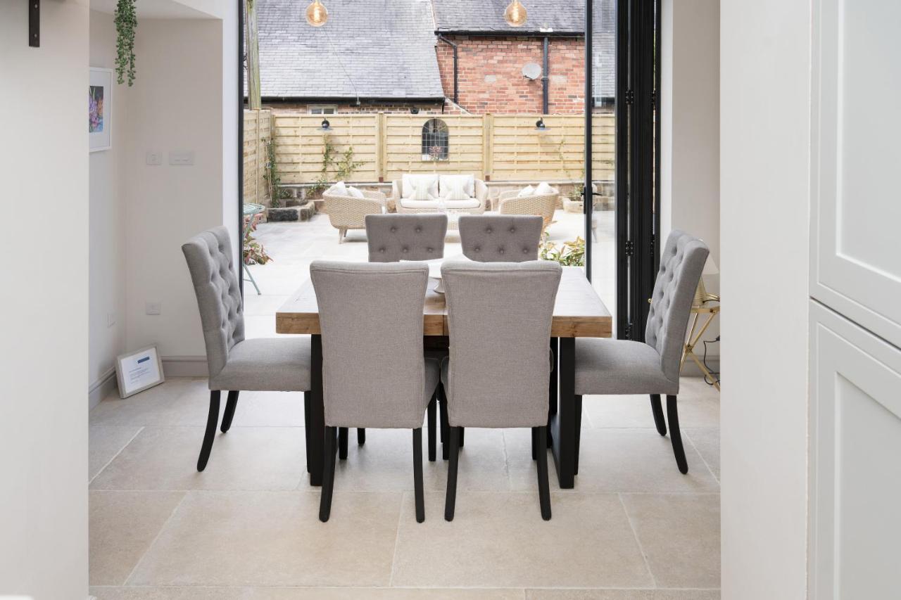 Townhouse By Harrogate Serviced Apartments Εξωτερικό φωτογραφία