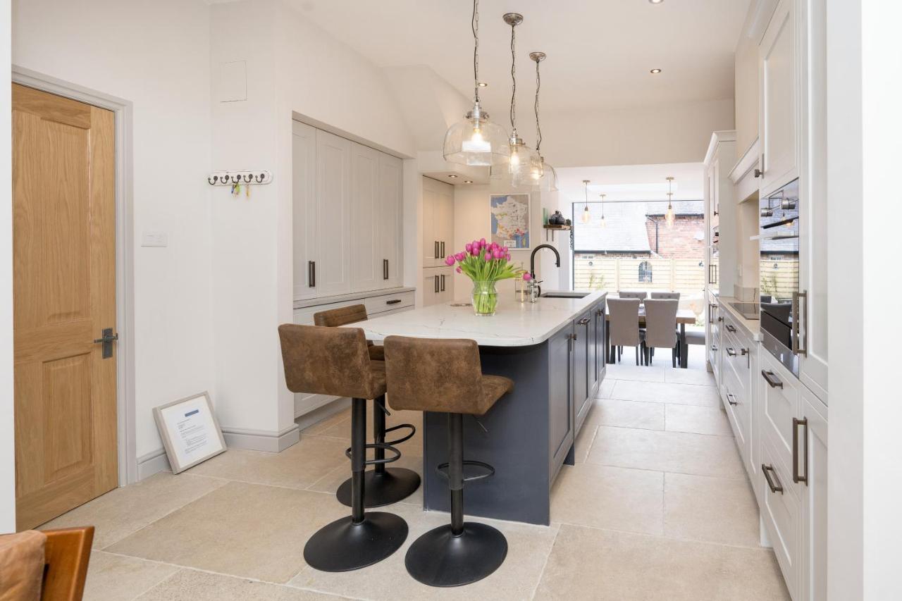 Townhouse By Harrogate Serviced Apartments Εξωτερικό φωτογραφία