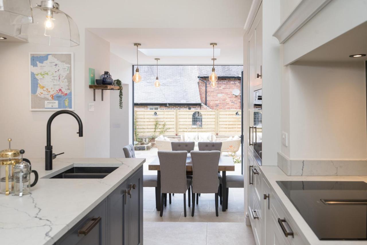 Townhouse By Harrogate Serviced Apartments Εξωτερικό φωτογραφία