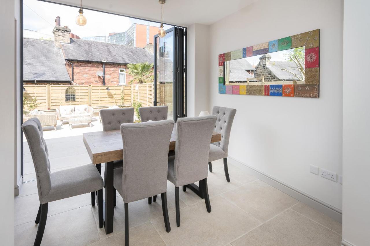 Townhouse By Harrogate Serviced Apartments Εξωτερικό φωτογραφία