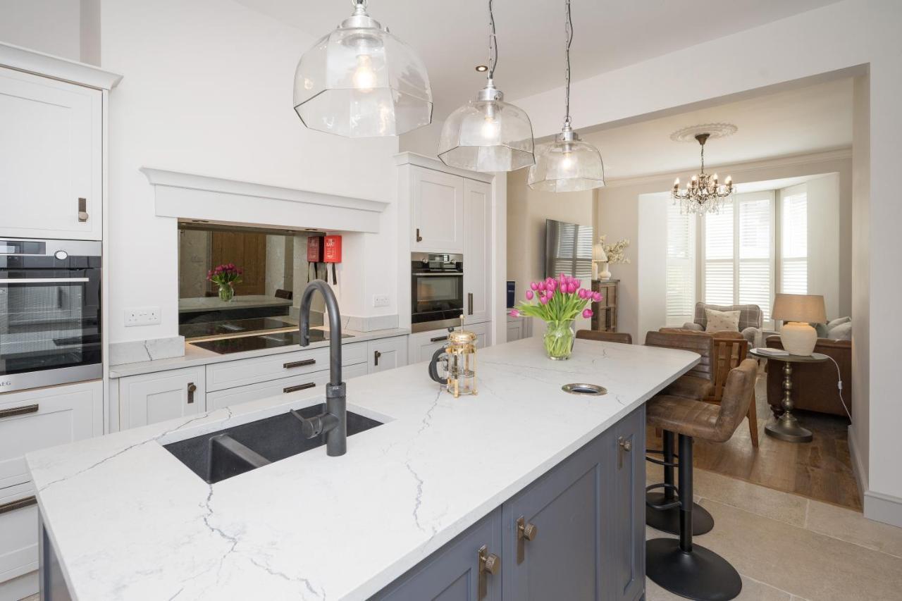 Townhouse By Harrogate Serviced Apartments Εξωτερικό φωτογραφία