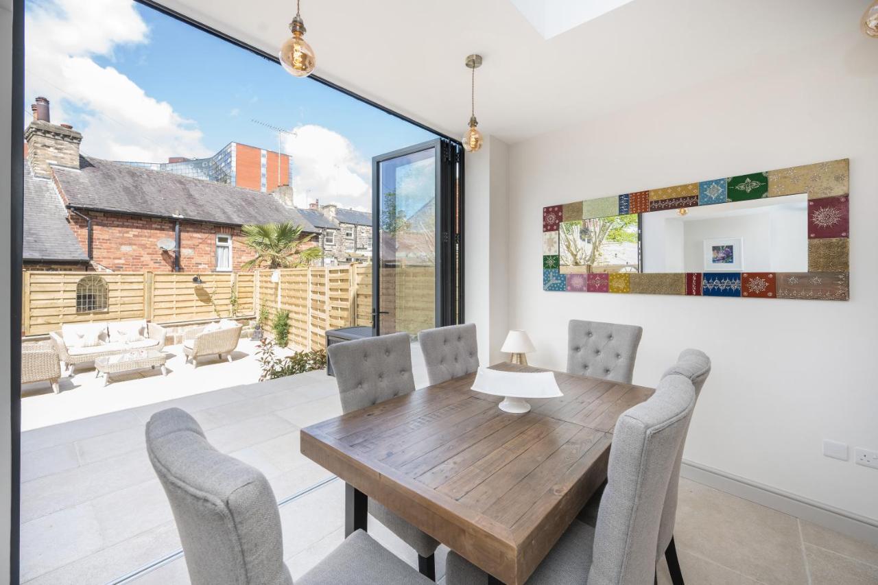 Townhouse By Harrogate Serviced Apartments Εξωτερικό φωτογραφία