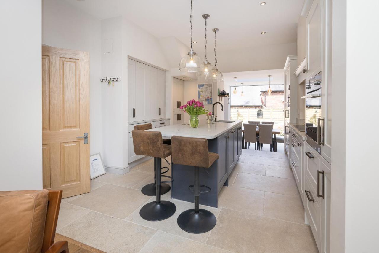 Townhouse By Harrogate Serviced Apartments Εξωτερικό φωτογραφία