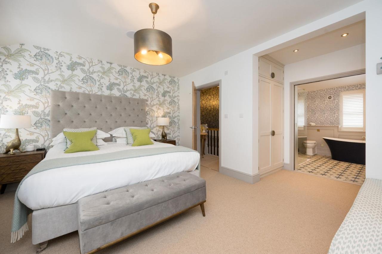 Townhouse By Harrogate Serviced Apartments Εξωτερικό φωτογραφία