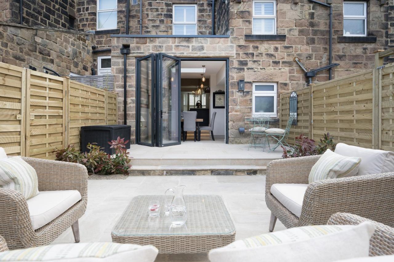 Townhouse By Harrogate Serviced Apartments Εξωτερικό φωτογραφία