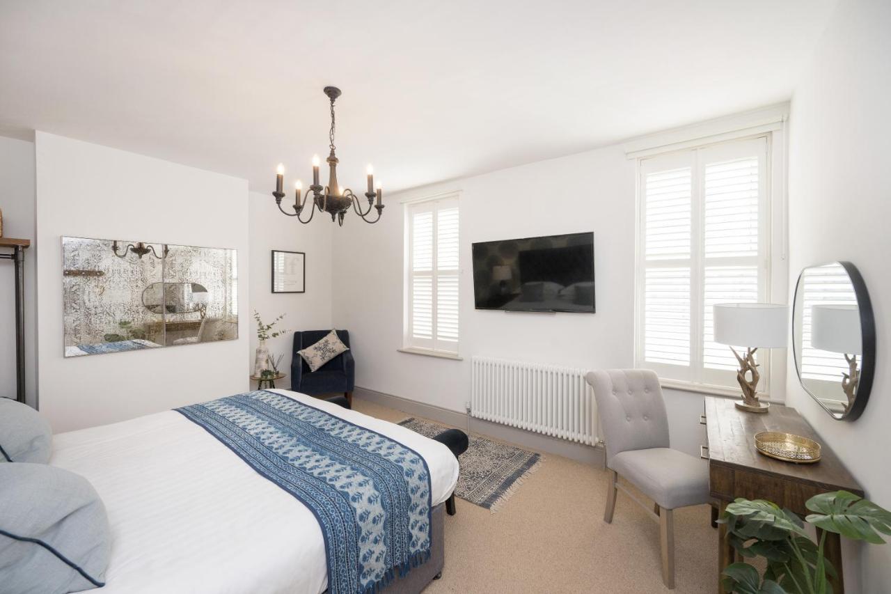 Townhouse By Harrogate Serviced Apartments Εξωτερικό φωτογραφία