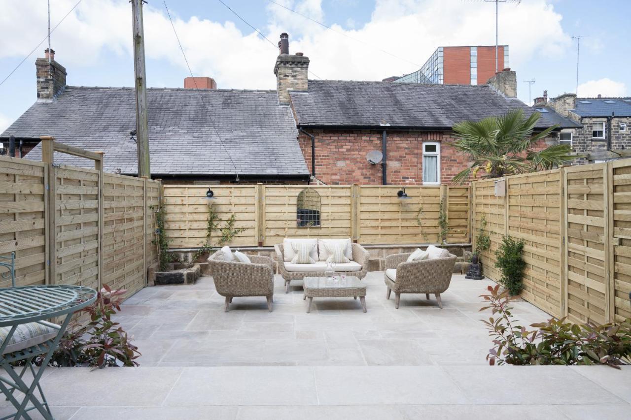 Townhouse By Harrogate Serviced Apartments Εξωτερικό φωτογραφία