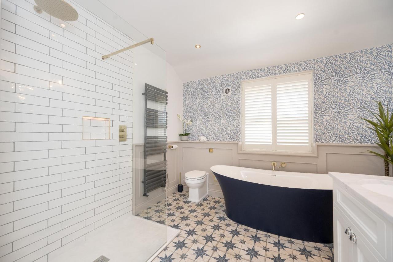 Townhouse By Harrogate Serviced Apartments Εξωτερικό φωτογραφία