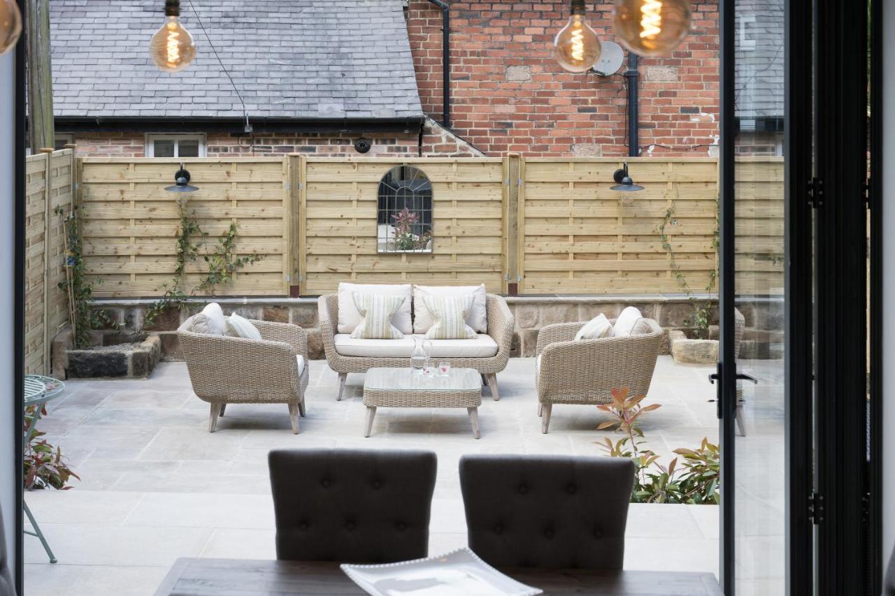 Townhouse By Harrogate Serviced Apartments Εξωτερικό φωτογραφία