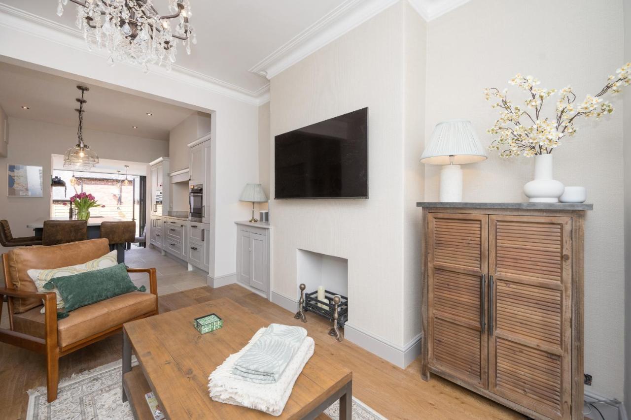 Townhouse By Harrogate Serviced Apartments Εξωτερικό φωτογραφία