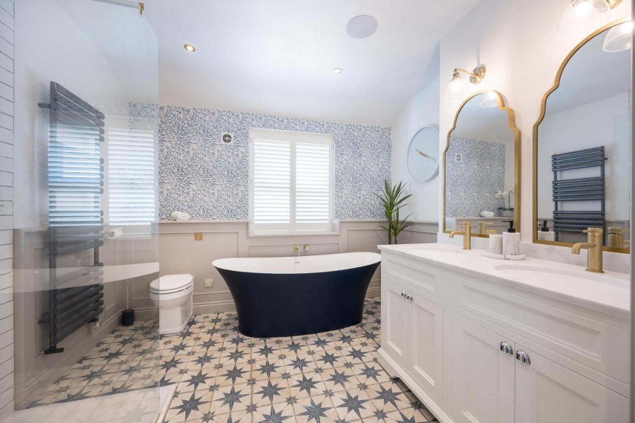 Townhouse By Harrogate Serviced Apartments Εξωτερικό φωτογραφία