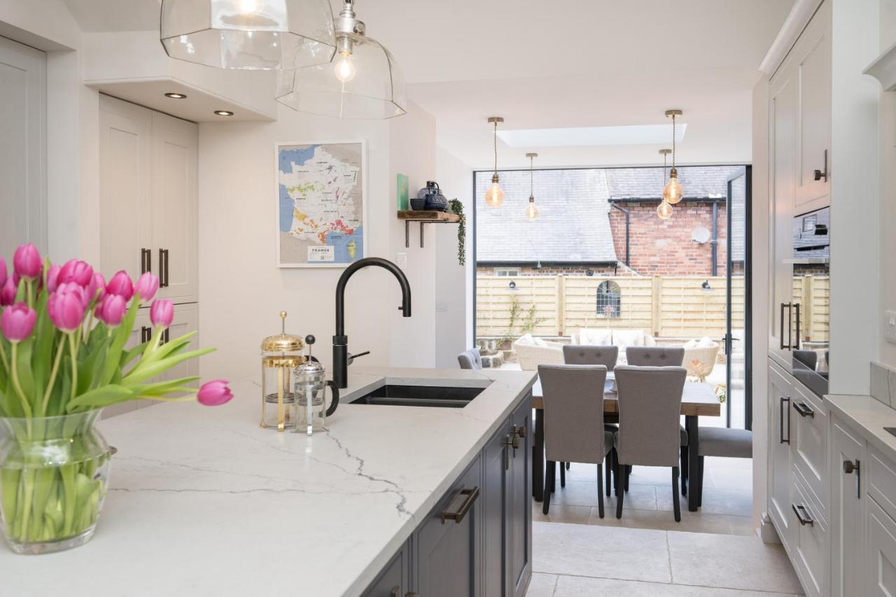 Townhouse By Harrogate Serviced Apartments Εξωτερικό φωτογραφία