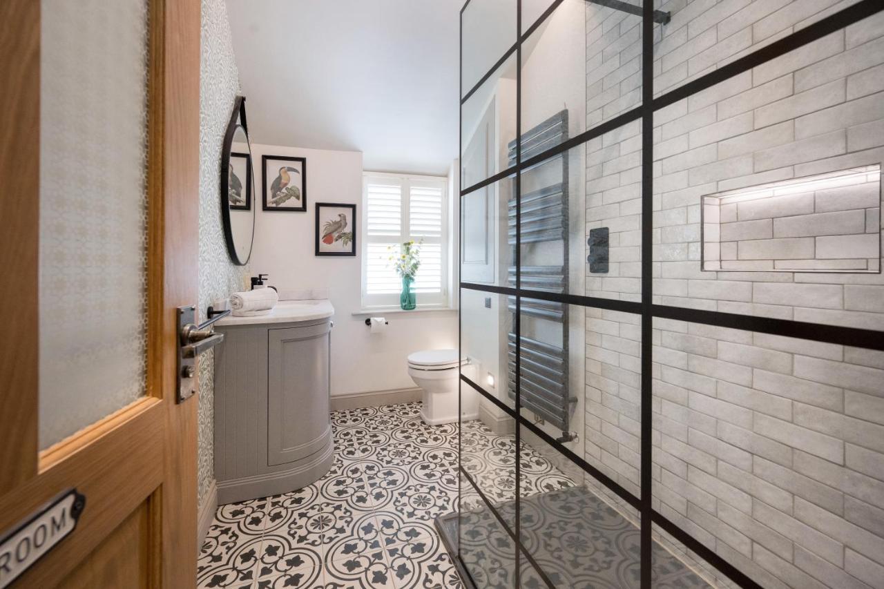 Townhouse By Harrogate Serviced Apartments Εξωτερικό φωτογραφία