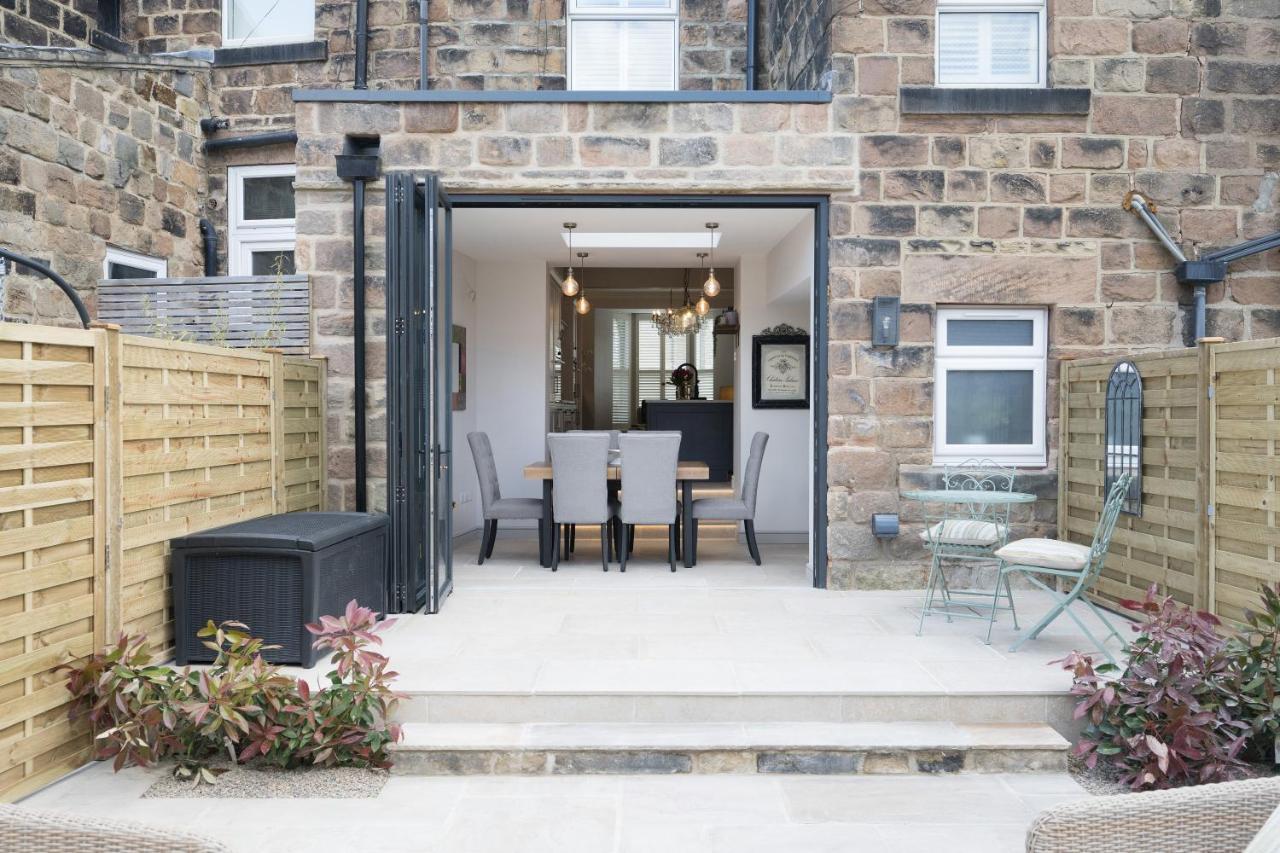 Townhouse By Harrogate Serviced Apartments Εξωτερικό φωτογραφία
