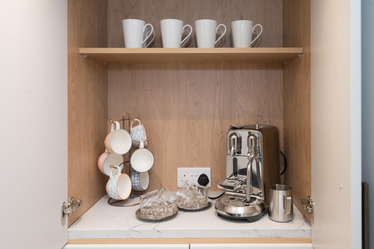 Townhouse By Harrogate Serviced Apartments Εξωτερικό φωτογραφία