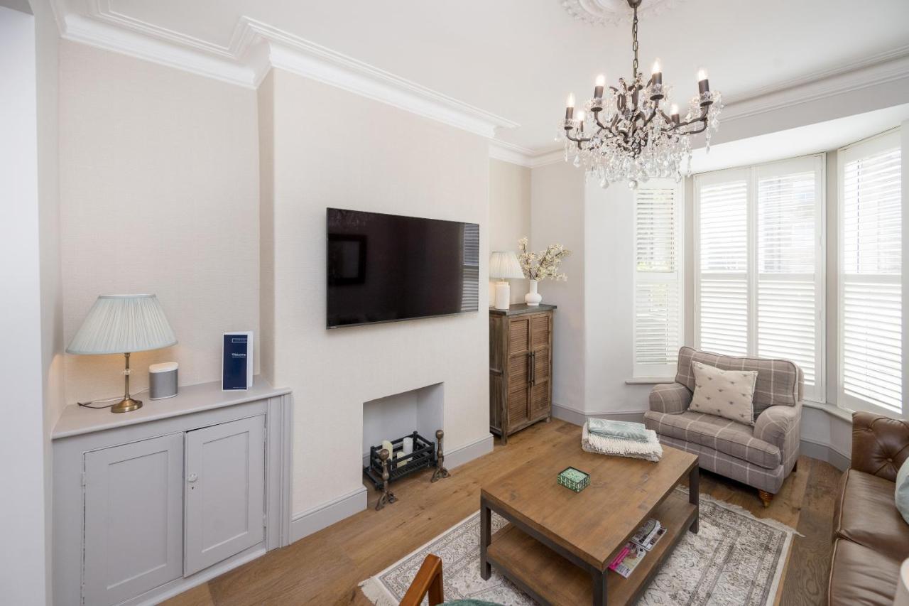 Townhouse By Harrogate Serviced Apartments Εξωτερικό φωτογραφία
