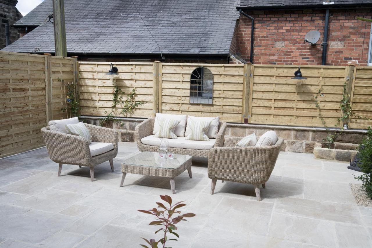 Townhouse By Harrogate Serviced Apartments Εξωτερικό φωτογραφία