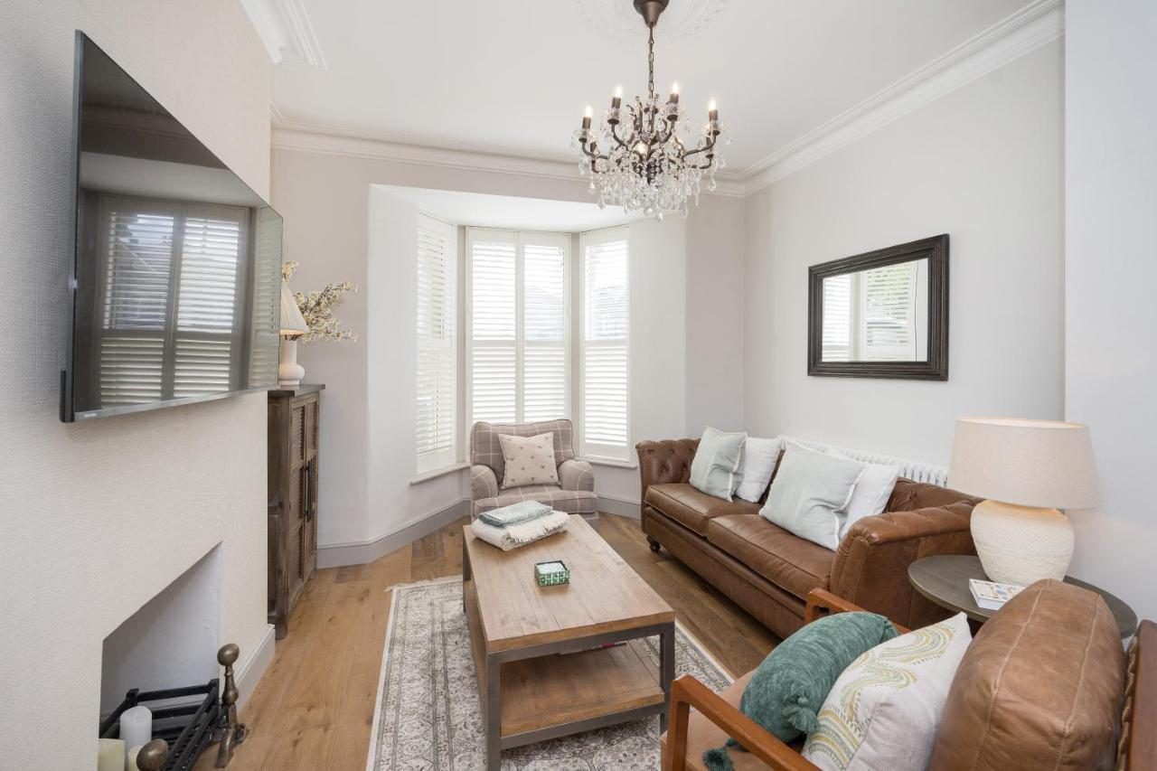 Townhouse By Harrogate Serviced Apartments Εξωτερικό φωτογραφία