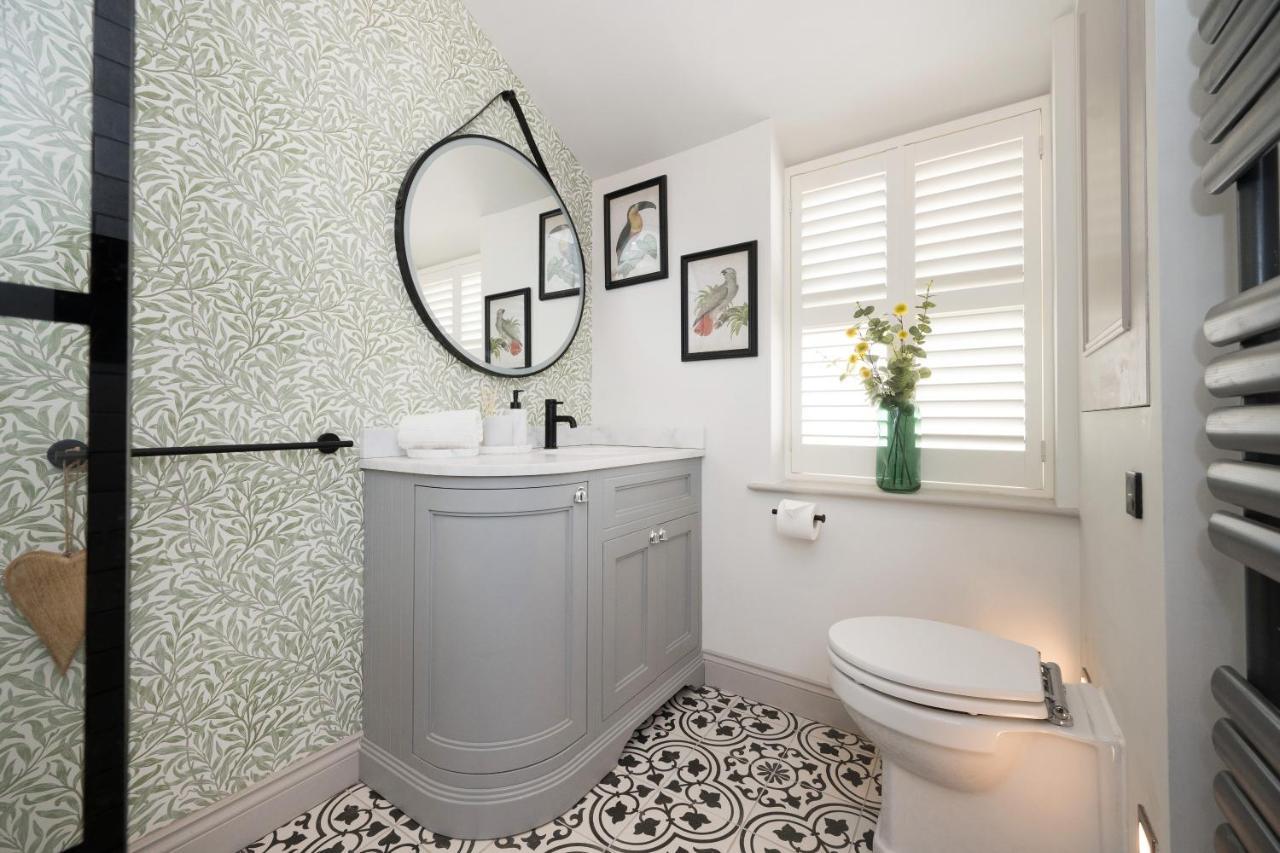 Townhouse By Harrogate Serviced Apartments Εξωτερικό φωτογραφία