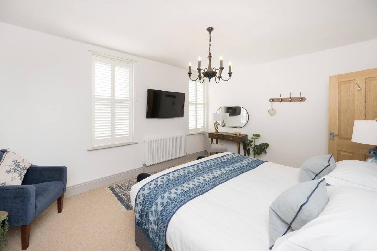 Townhouse By Harrogate Serviced Apartments Εξωτερικό φωτογραφία
