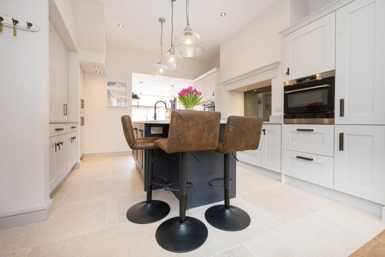 Townhouse By Harrogate Serviced Apartments Εξωτερικό φωτογραφία