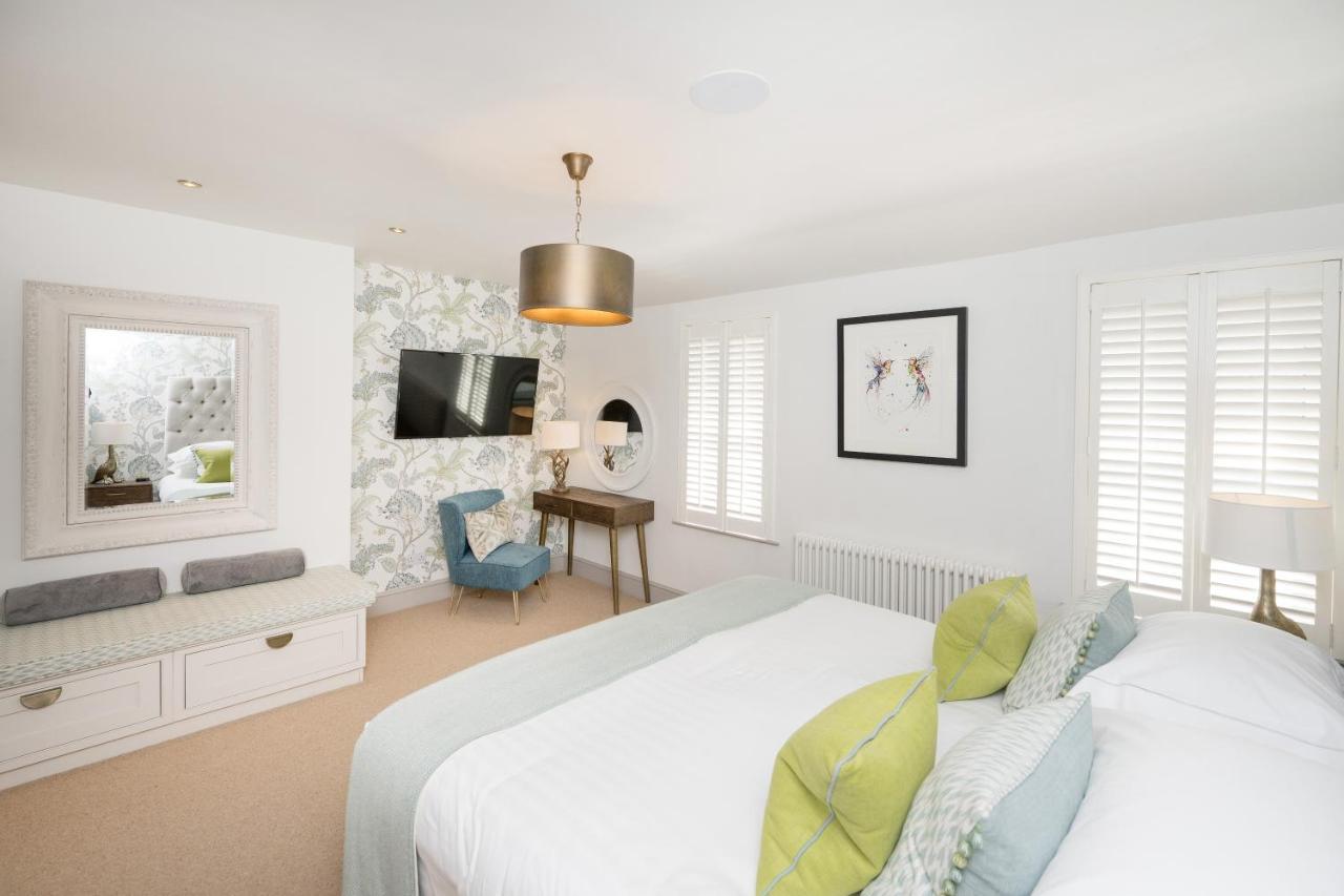Townhouse By Harrogate Serviced Apartments Εξωτερικό φωτογραφία