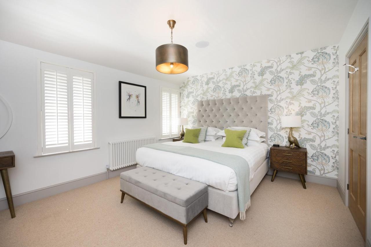 Townhouse By Harrogate Serviced Apartments Εξωτερικό φωτογραφία