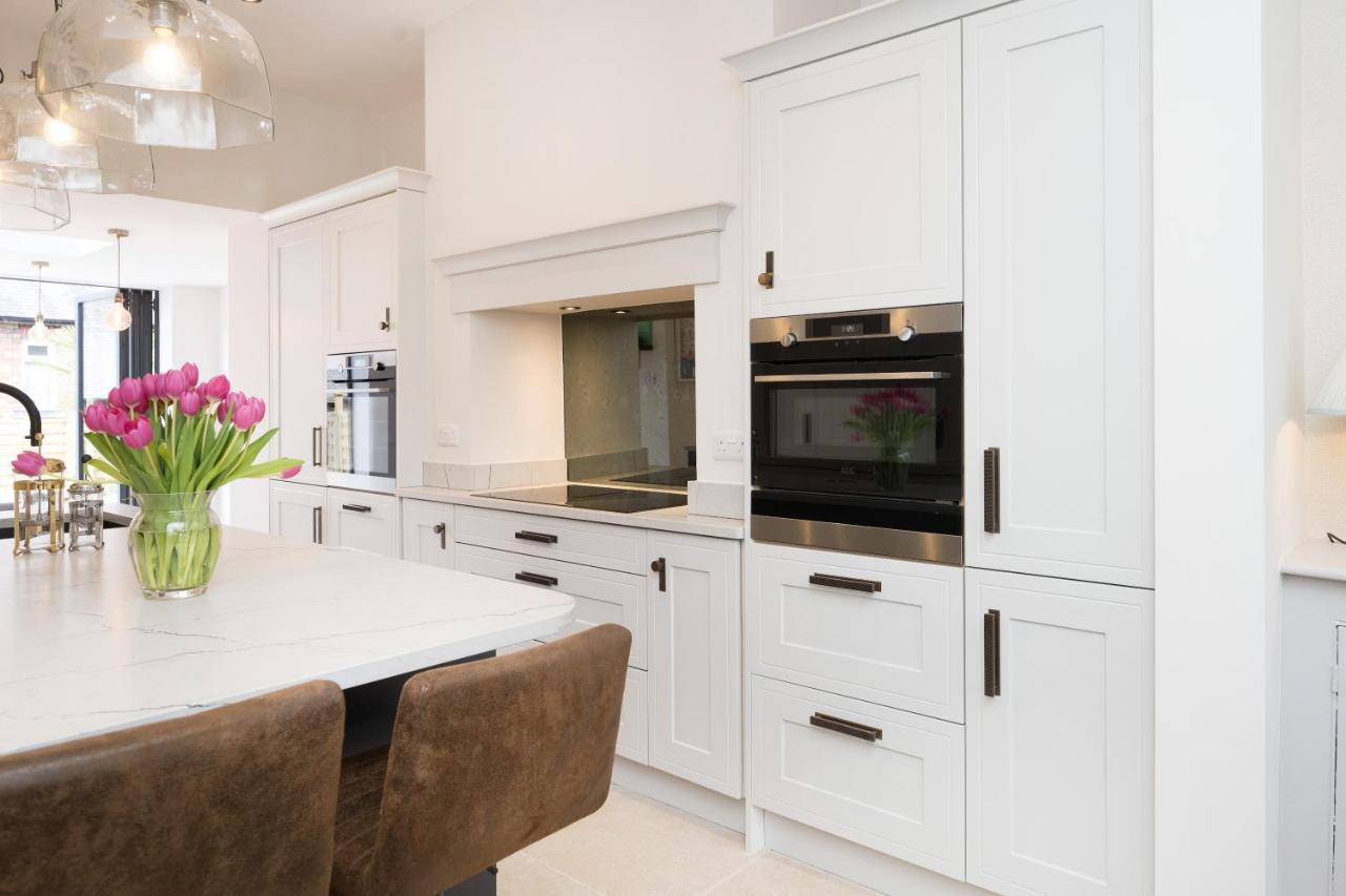 Townhouse By Harrogate Serviced Apartments Εξωτερικό φωτογραφία
